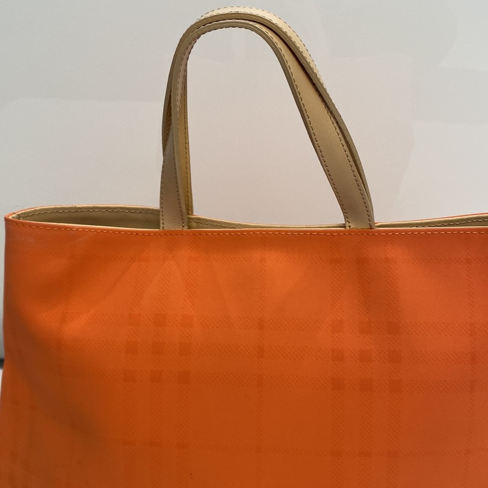 Burberry handbag tote - Picture 2 of 16